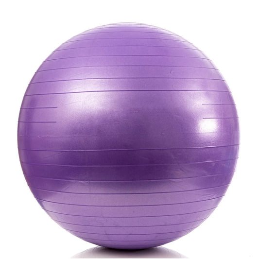 Pelota de Yoga y Pilates Inflable DAILYRUN | PVC Antiexplosivo 45-75cm 4 Colores