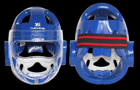 Casco Karate Protección Cabeza DAILYRUN | Artes Marciales Tallas S-XL 3 Colores