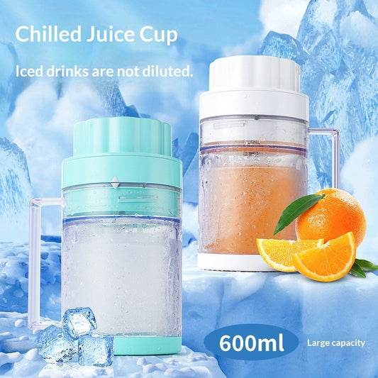 Licuadora Portátil Prensado en Frío DAILYRUN T-16 | 50W · 12h Batería