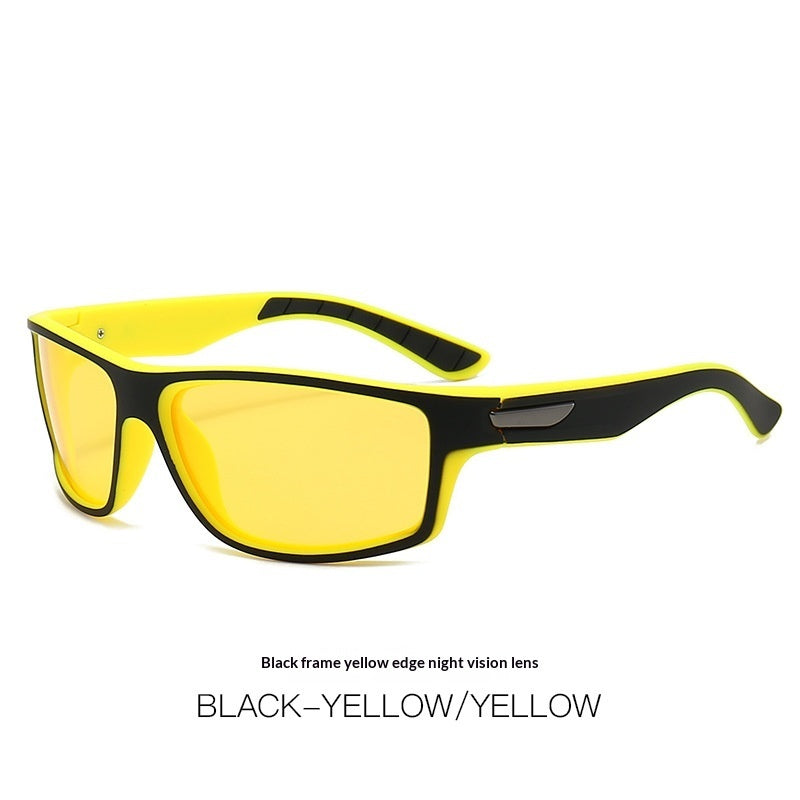 Gafas Polarizadas Ciclismo DAILYRUN | Protección UV400, Antiviento y Ultraligeras