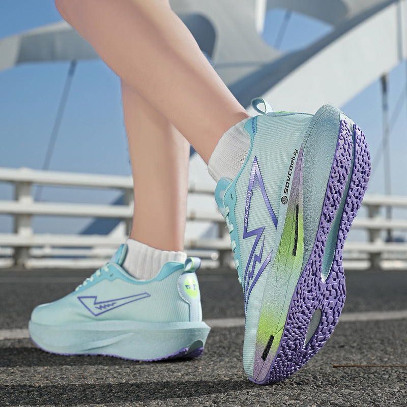 Zapatillas Running Profesionales Transpirables — Unisex Multisuelo