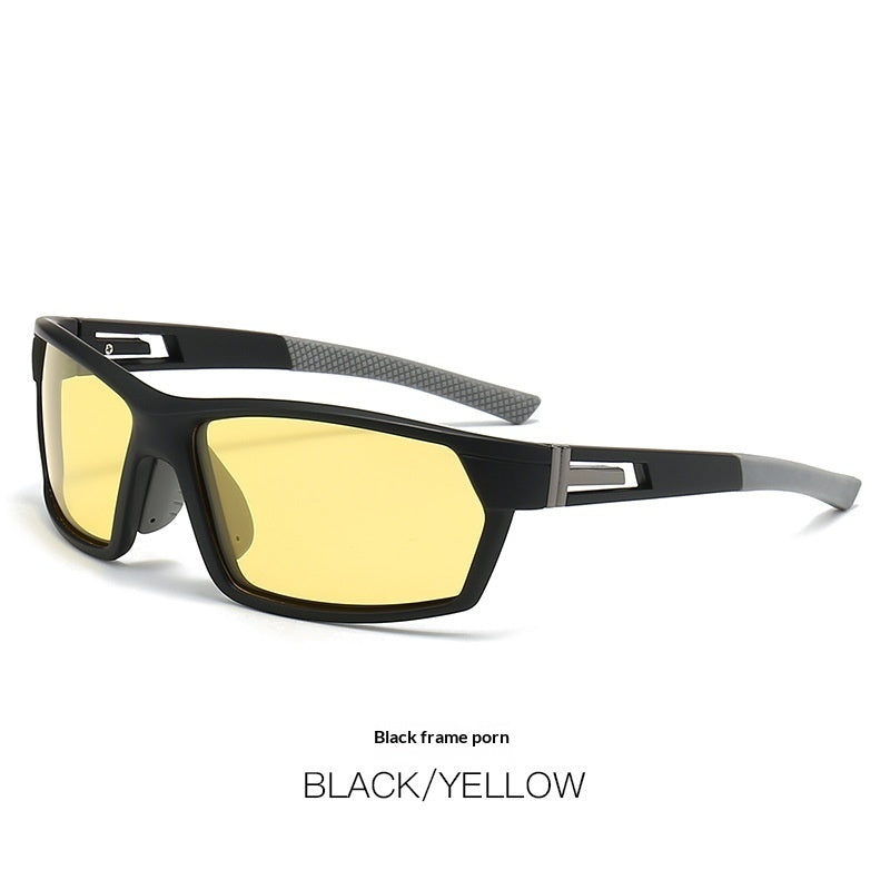 Gafas Polarizadas Ciclismo DAILYRUN | Protección UV400, Antiviento y Ultraligeras