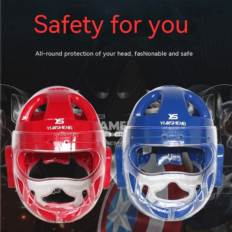 Casco Karate Protección Cabeza DAILYRUN | Artes Marciales Tallas S-XL 3 Colores