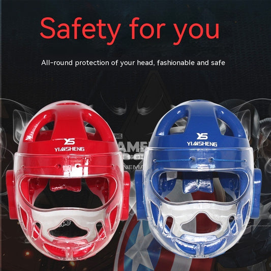 Casco Karate Protección Cabeza DAILYRUN | Artes Marciales Tallas S-XL 3 Colores