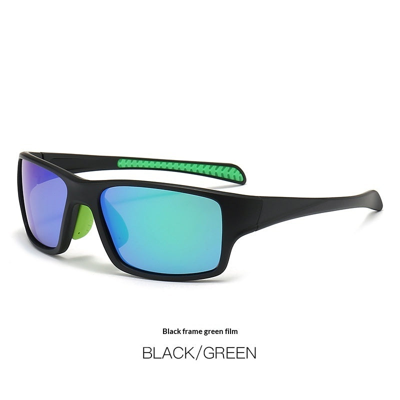 Gafas Polarizadas Ciclismo DAILYRUN | Protección UV400, Antiviento y Ultraligeras