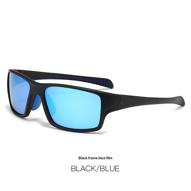 Gafas Polarizadas Ciclismo DAILYRUN | Protección UV400, Antiviento y Ultraligeras