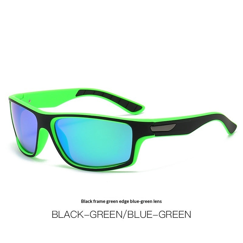 Gafas Polarizadas Ciclismo DAILYRUN | Protección UV400, Antiviento y Ultraligeras