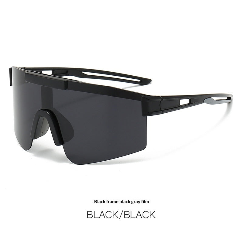 Gafas Polarizadas Ciclismo DAILYRUN | Protección UV400, Antiviento y Ultraligeras