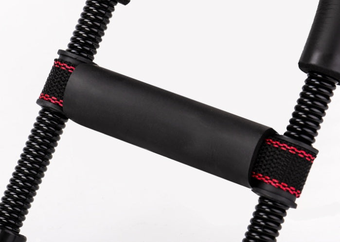 Entrenador de Fuerza de Muñeca y Antebrazo — Grip Ajustable