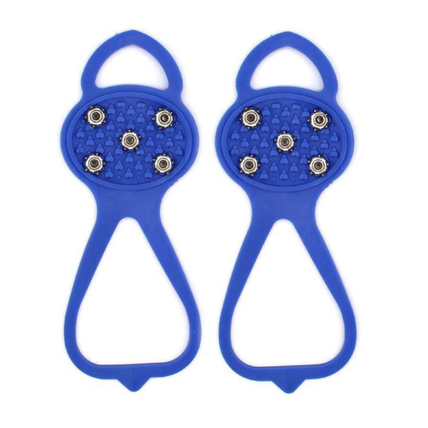 Crampones Antideslizantes para Nieve DAILYRUN | 5 Dientes Senderismo y Escalada