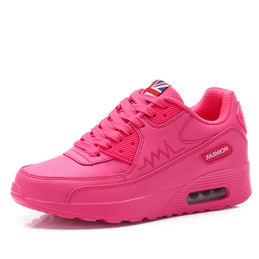Zapatillas Cámara de Aire Mujer DAILYRUN | Running, Casual y Confort Máximo Tallas 35-49