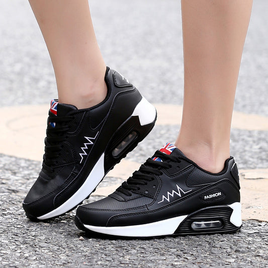 Zapatillas Cámara de Aire Mujer DAILYRUN | Running, Casual y Confort Máximo Tallas 35-49