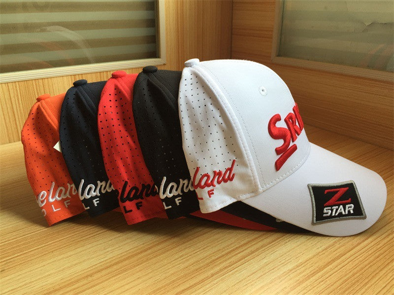 Gorra Golf Protección UV Anti-Sol DAILYRUN | Running y Outdoor 5 Colores
