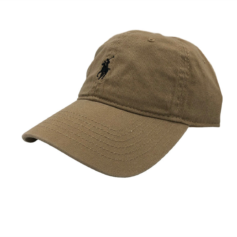 Gorra con Apertura para Coleta DAILYRUN | Visera Curva 9 Colores Running y Gym