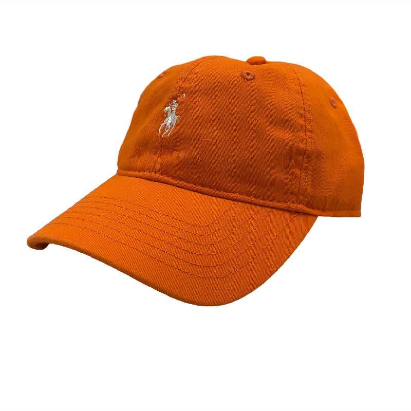 Gorra con Apertura para Coleta DAILYRUN | Visera Curva 9 Colores Running y Gym