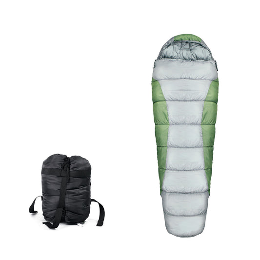 Saco de Dormir Multipropósito DAILYRUN | Camping, Senderismo y Outdoor | Nylon Resistente