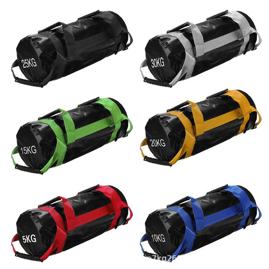 Saco de Arena para Entrenamiento DAILYRUN | Fitness, Sentadillas y Fuerza 5-30kg