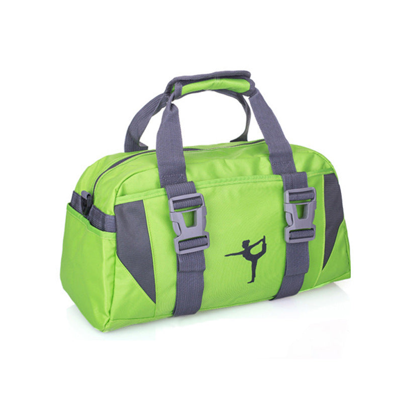 Bolsa Deporte Yoga y Gym DAILYRUN | Nylon Ligera Talla M y L