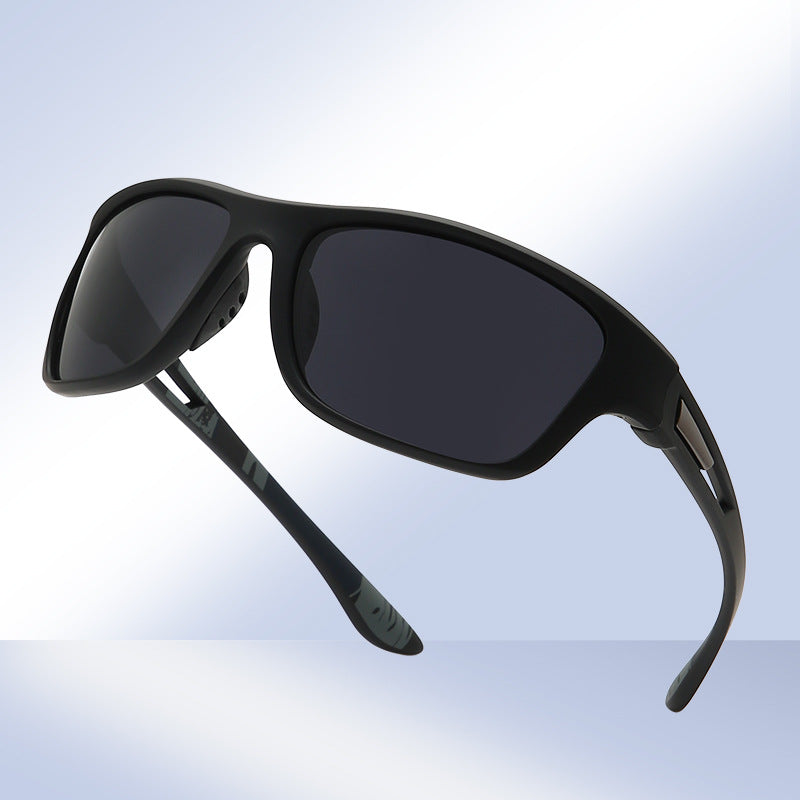 Gafas Polarizadas Ciclismo DAILYRUN | Protección UV400, Antiviento y Ultraligeras