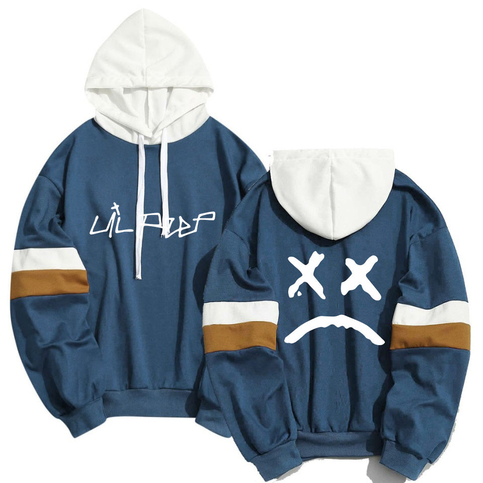 Sudadera Streetwear Patchwork Unisex DAILYRUN | Estilo Urbano Hip Hop