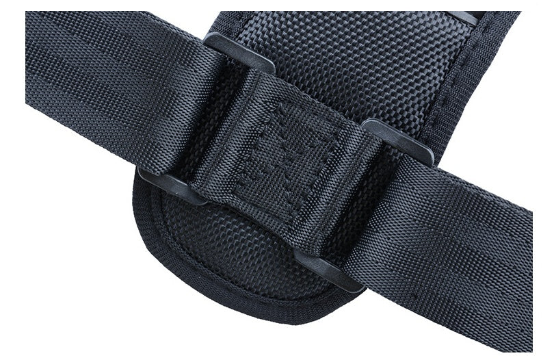 Corrector de Postura Clavicular DAILYRUN | Soporte Lumbar y Espalda Ajustable