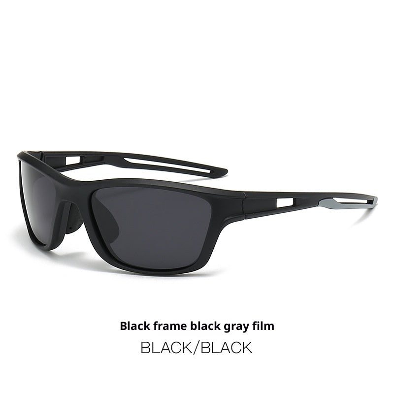 Gafas Polarizadas Ciclismo DAILYRUN | Protección UV400, Antiviento y Ultraligeras