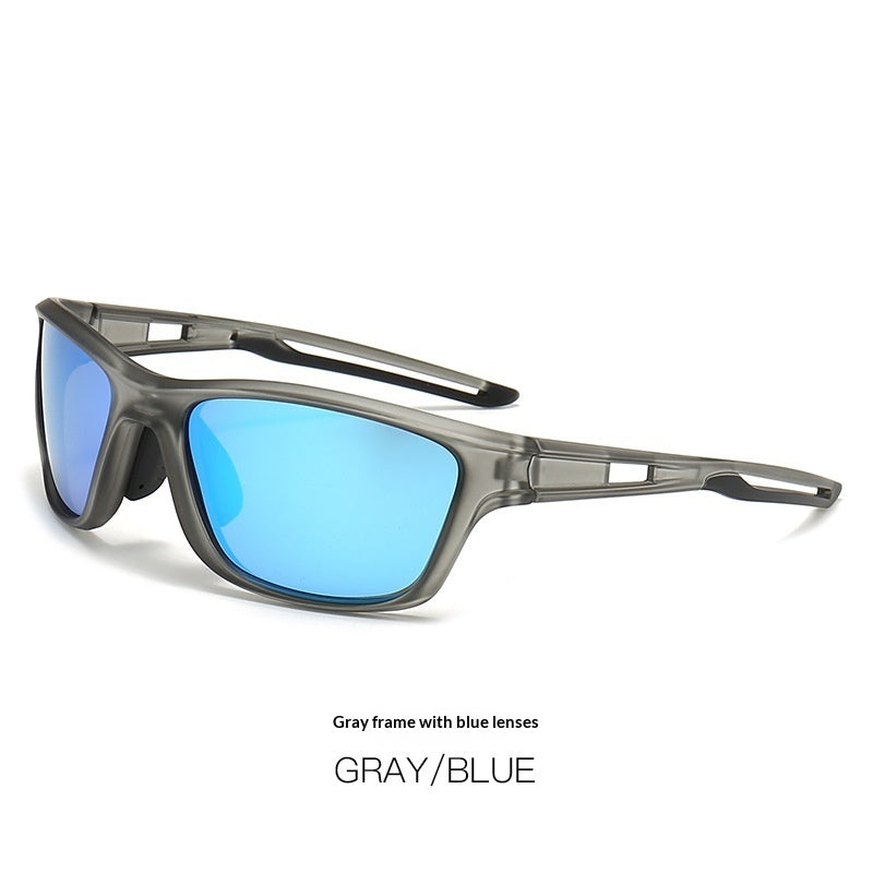 Gafas Polarizadas Ciclismo DAILYRUN | Protección UV400, Antiviento y Ultraligeras