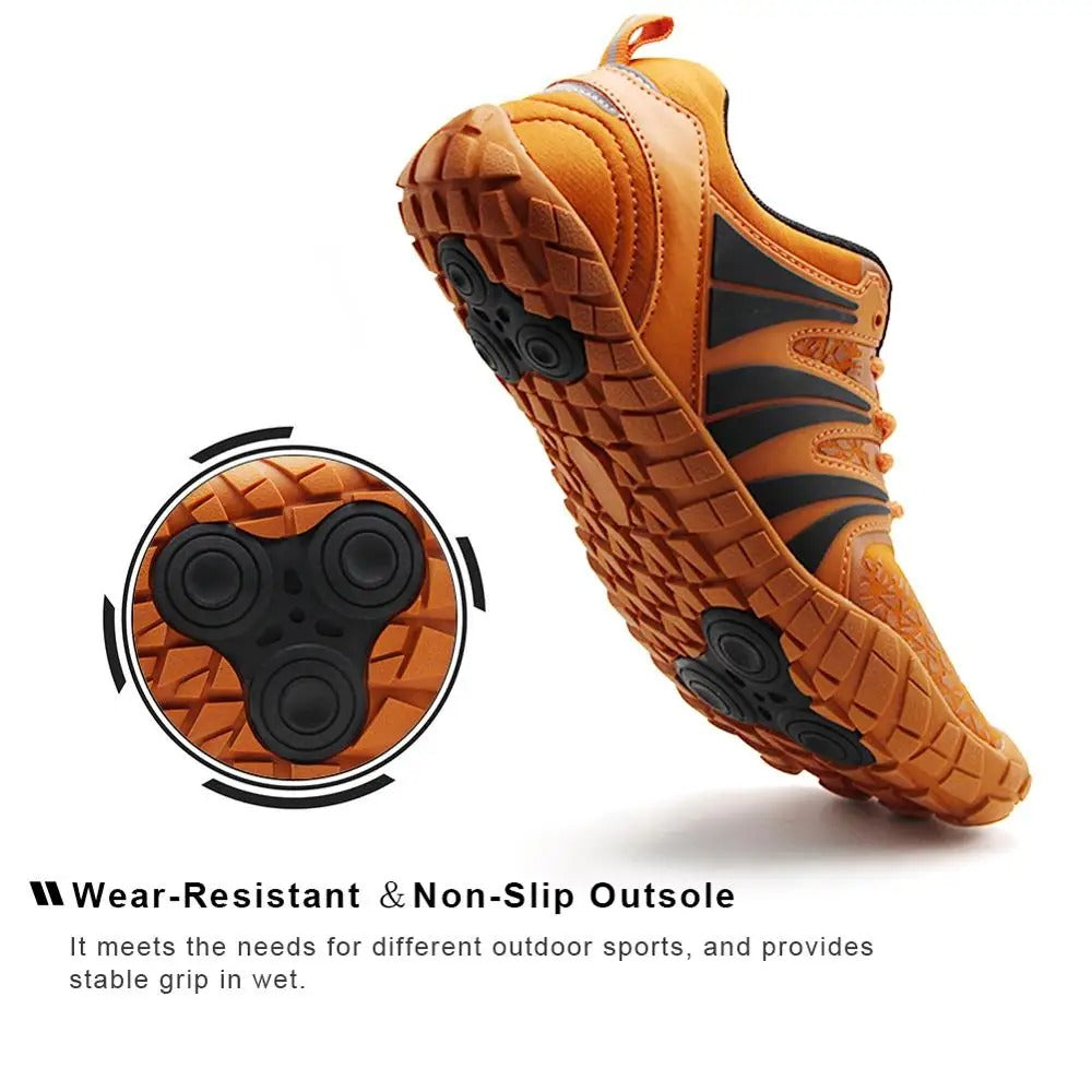 Zapatillas Cross Training Hombre DAILYRUN | Transpirables Multideporte Tallas 36-46