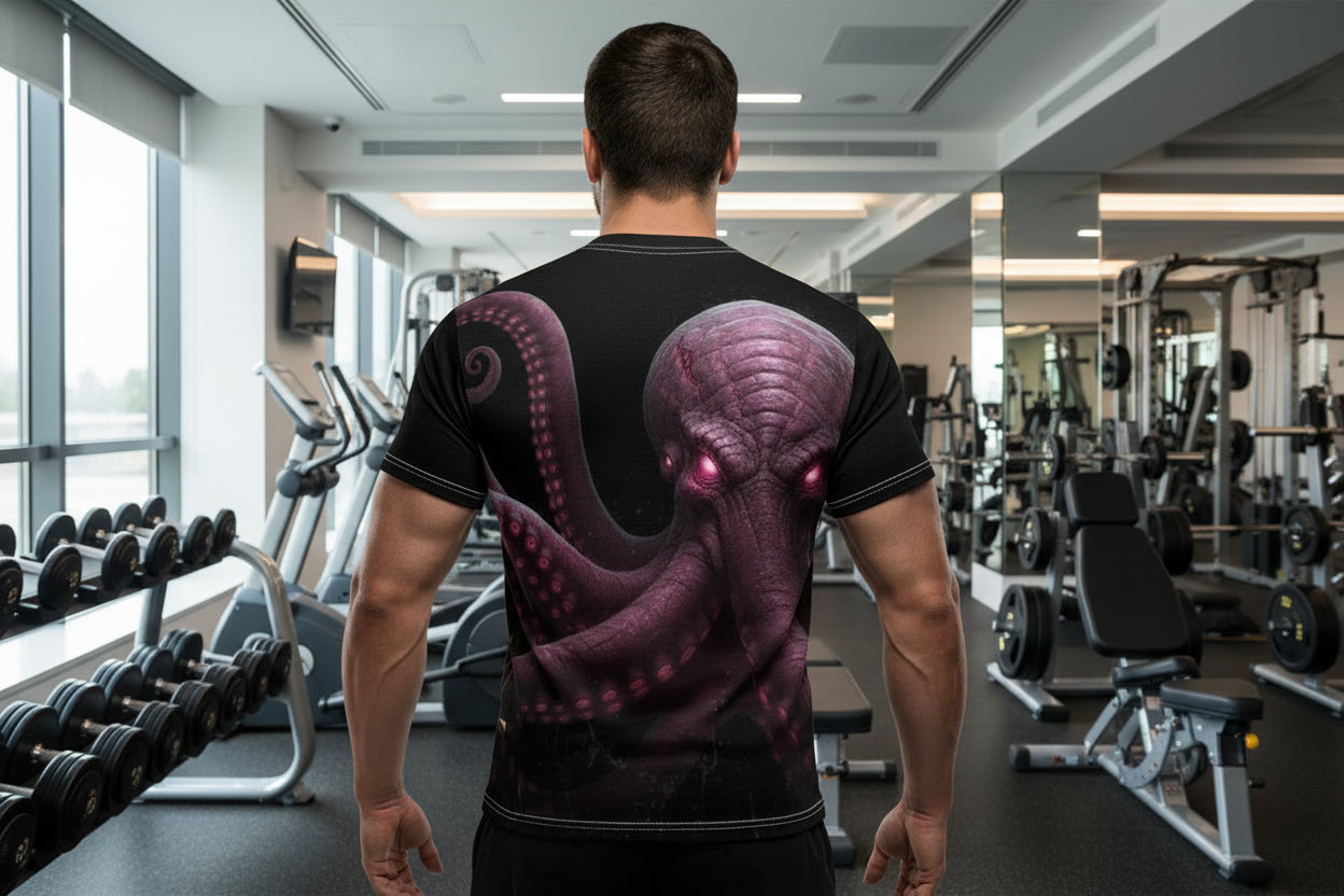 Camiseta Running DailyRun – Transpirable y Ligera