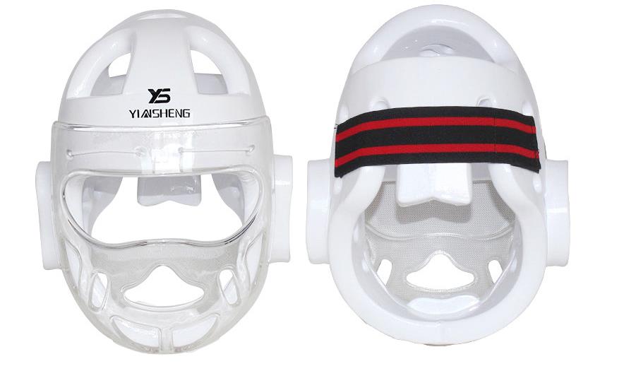 Casco Karate Protección Cabeza DAILYRUN | Artes Marciales Tallas S-XL 3 Colores