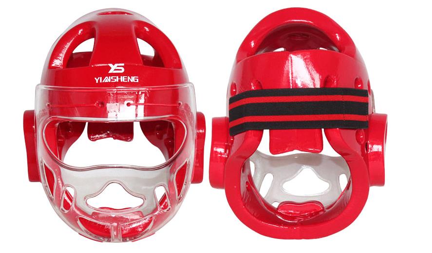 Casco Karate Protección Cabeza DAILYRUN | Artes Marciales Tallas S-XL 3 Colores
