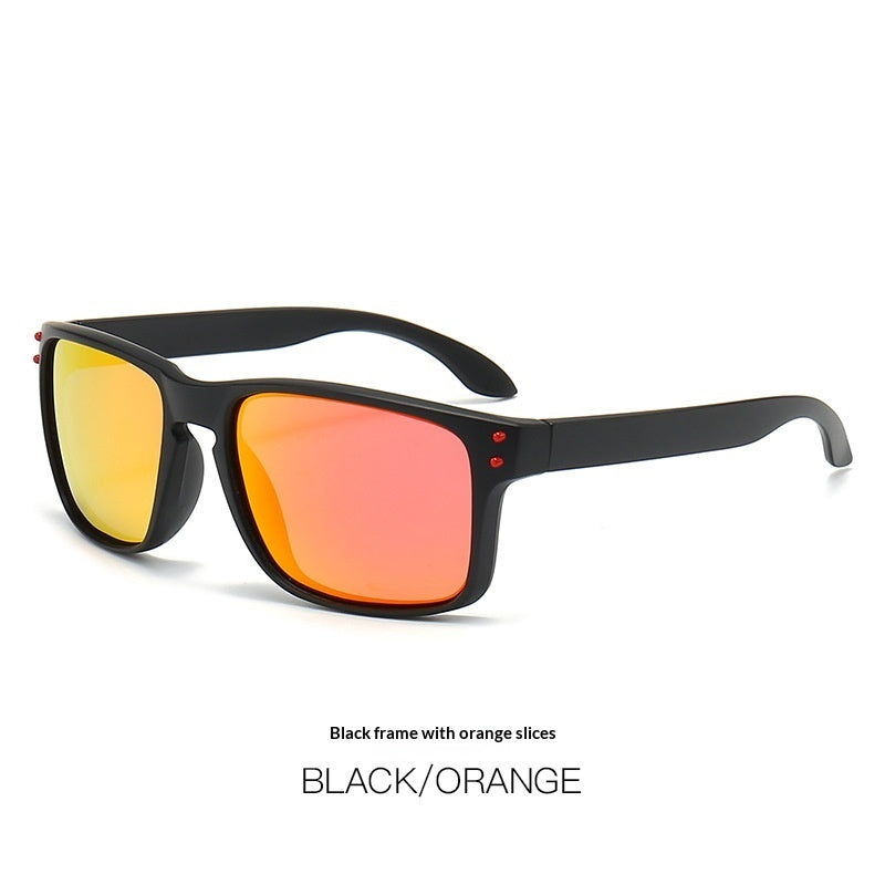 Gafas Polarizadas Ciclismo DAILYRUN | Protección UV400, Antiviento y Ultraligeras