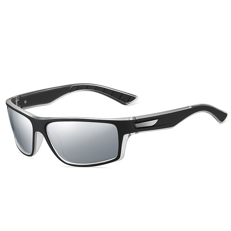 Gafas Polarizadas Ciclismo DAILYRUN | Protección UV400, Antiviento y Ultraligeras