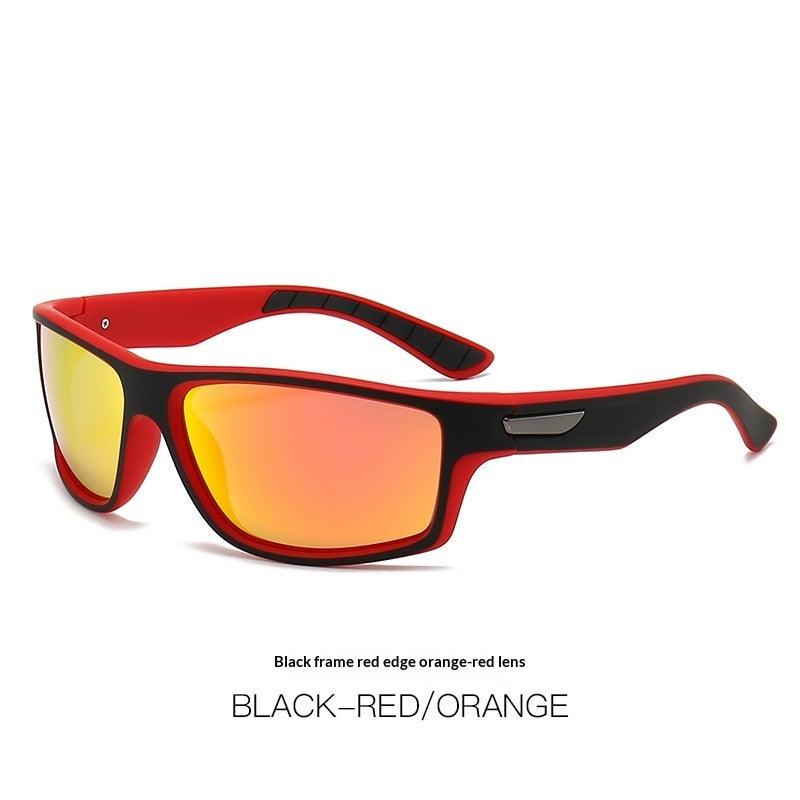 Gafas Polarizadas Ciclismo DAILYRUN | Protección UV400, Antiviento y Ultraligeras