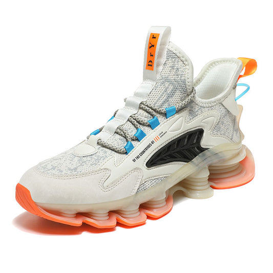 Zapatillas Casual Running Ligero DAILYRUN | Transpirables Tallas Grandes 39-45