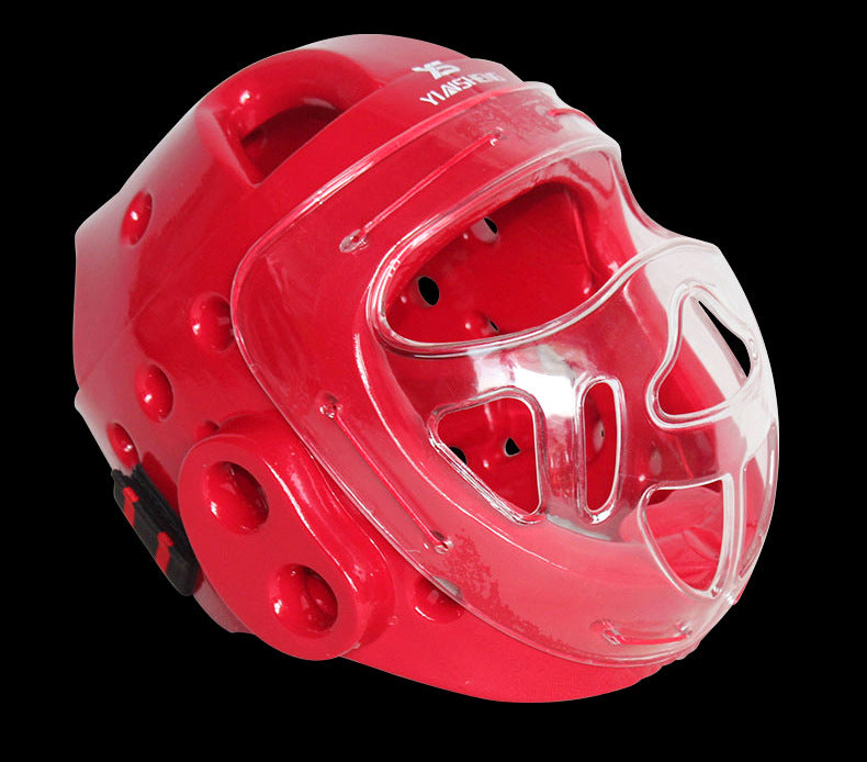 Casco Karate Protección Cabeza DAILYRUN | Artes Marciales Tallas S-XL 3 Colores