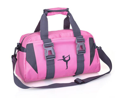 Bolsa Deporte Yoga y Gym DAILYRUN | Nylon Ligera Talla M y L