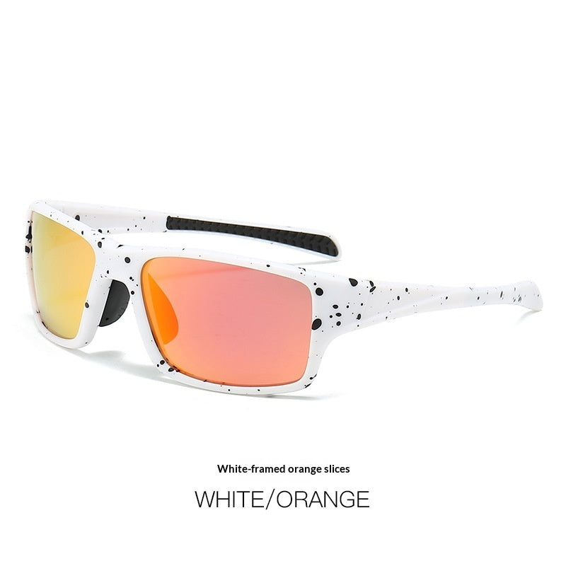 Gafas Polarizadas Ciclismo DAILYRUN | Protección UV400, Antiviento y Ultraligeras