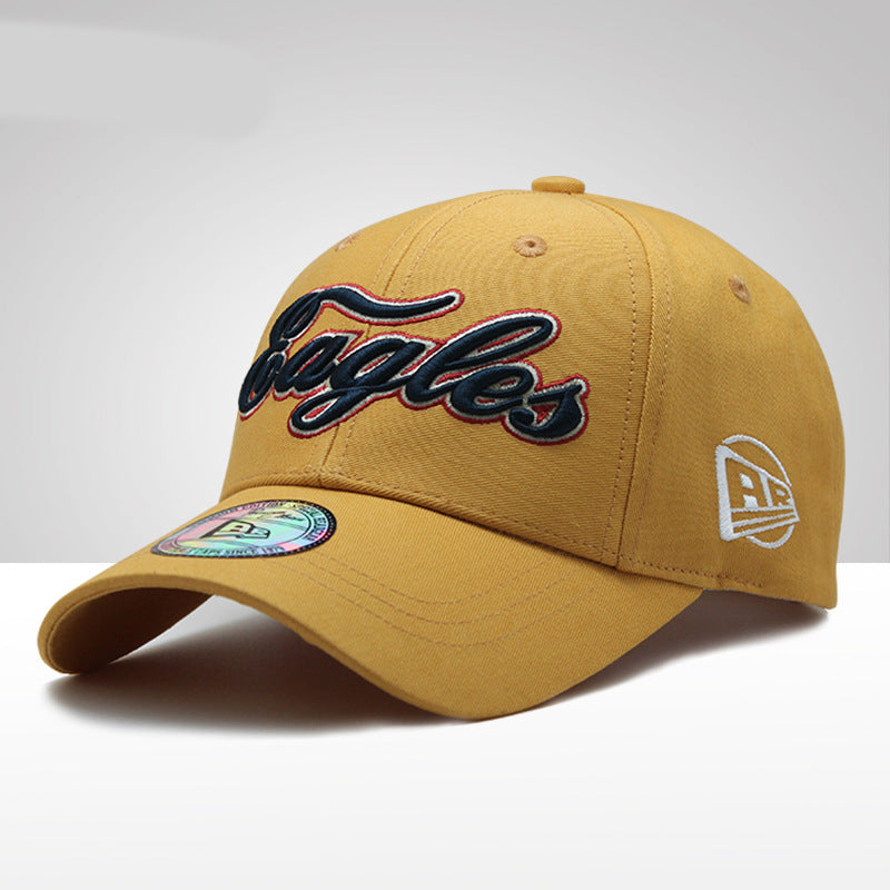 Gorra Baseball con Bordado Unisex DAILYRUN | Estilo Urbano 5 Colores