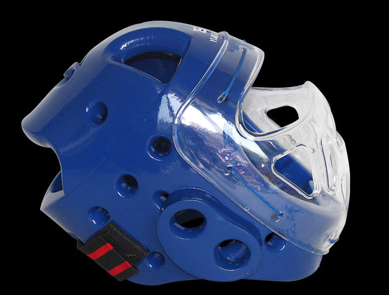 Casco Karate Protección Cabeza DAILYRUN | Artes Marciales Tallas S-XL 3 Colores
