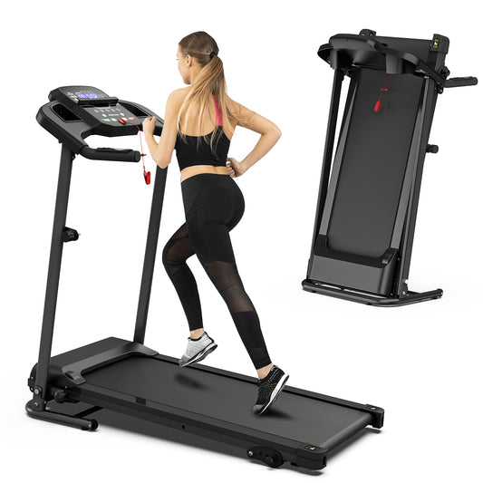 Cinta de Correr Plegable 2.5HP DAILYRUN | Silenciosa con Inclinación hasta 136kg