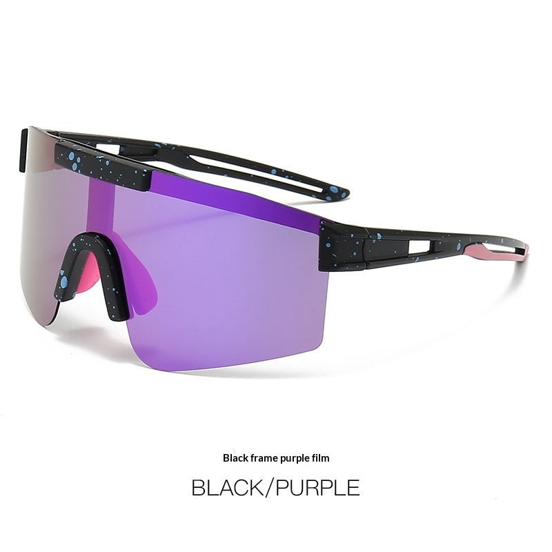 Gafas Polarizadas Ciclismo DAILYRUN | Protección UV400, Antiviento y Ultraligeras