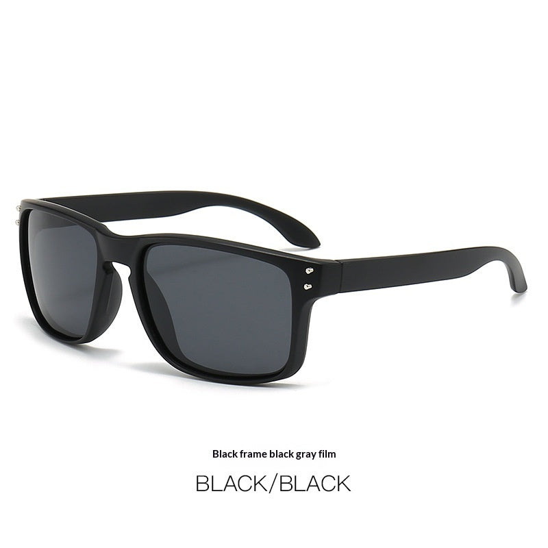 Gafas Polarizadas Ciclismo DAILYRUN | Protección UV400, Antiviento y Ultraligeras