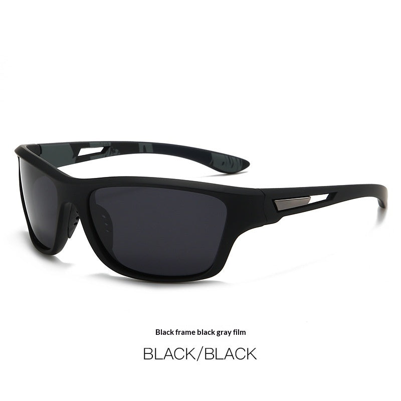 Gafas Polarizadas Ciclismo DAILYRUN | Protección UV400, Antiviento y Ultraligeras
