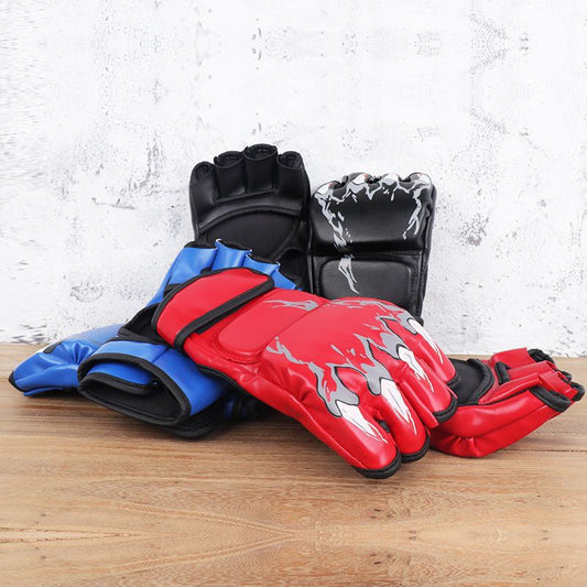Guantes de Boxeo y MMA DAILYRUN | Saco, Sparring y Artes Marciales