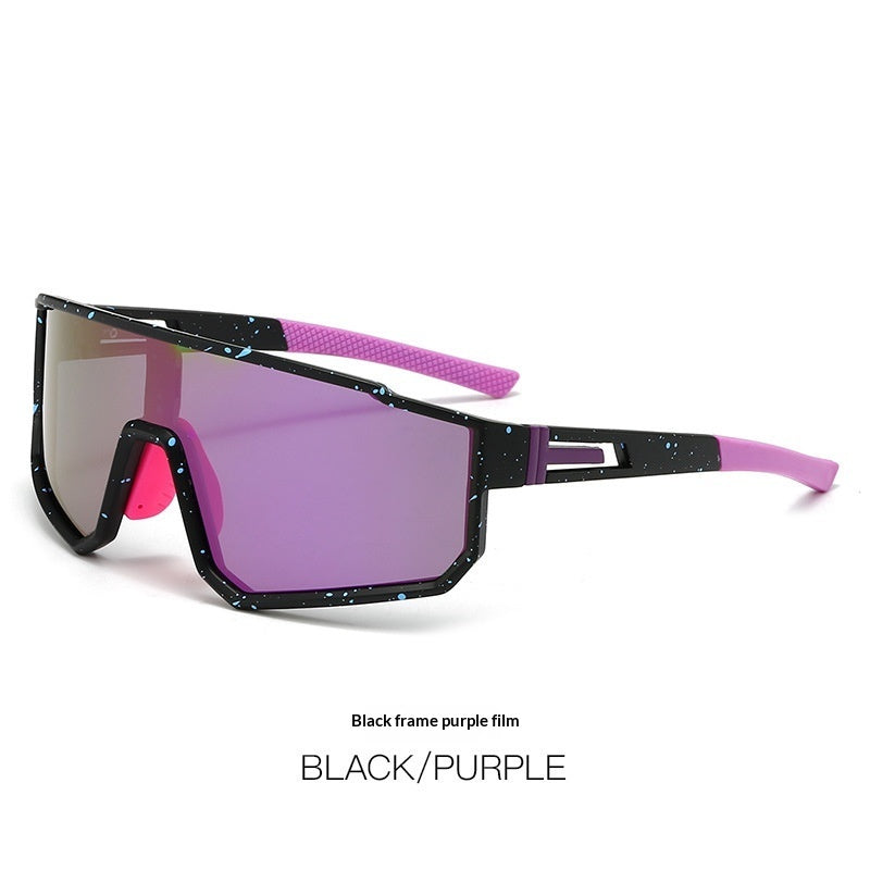 Gafas Polarizadas Ciclismo DAILYRUN | Protección UV400, Antiviento y Ultraligeras