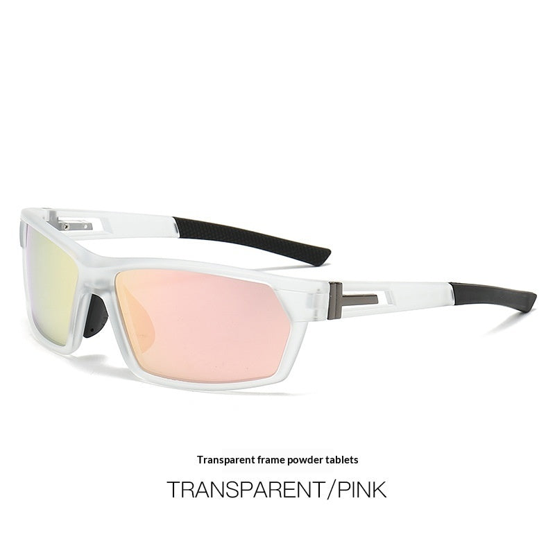Gafas Polarizadas Ciclismo DAILYRUN | Protección UV400, Antiviento y Ultraligeras