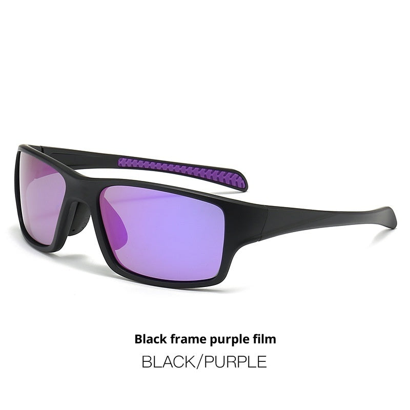 Gafas Polarizadas Ciclismo DAILYRUN | Protección UV400, Antiviento y Ultraligeras