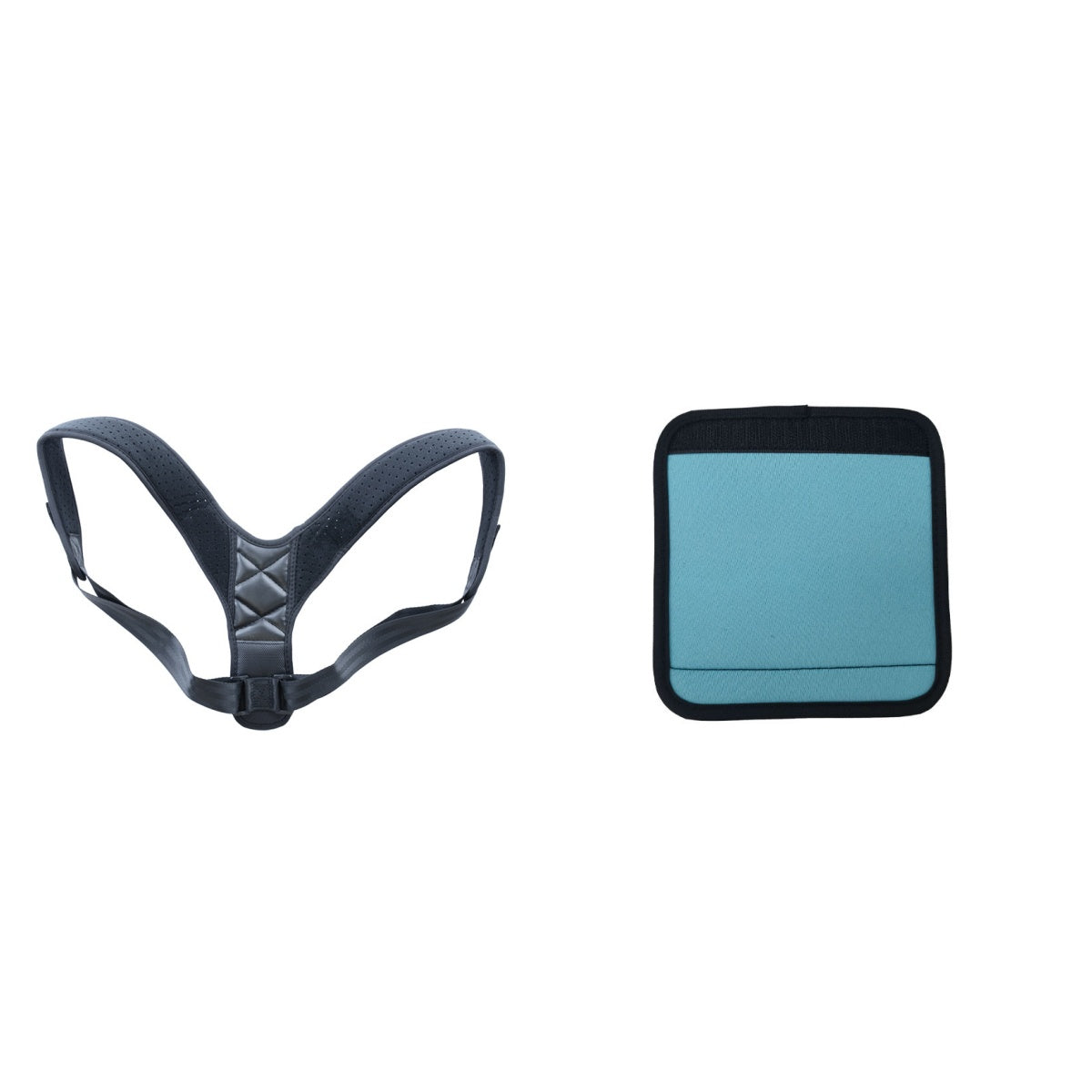 Corrector de Postura Clavicular DAILYRUN | Soporte Lumbar y Espalda Ajustable