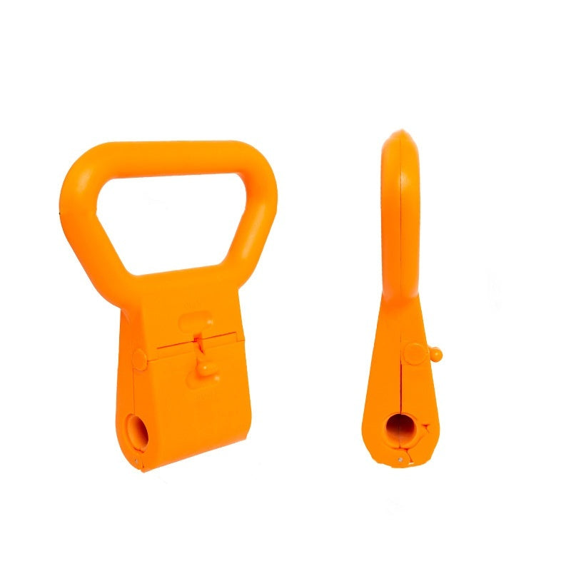 Agarre para Kettlebell y Mancuerna DAILYRUN | Accesorio Fitness Multiusos